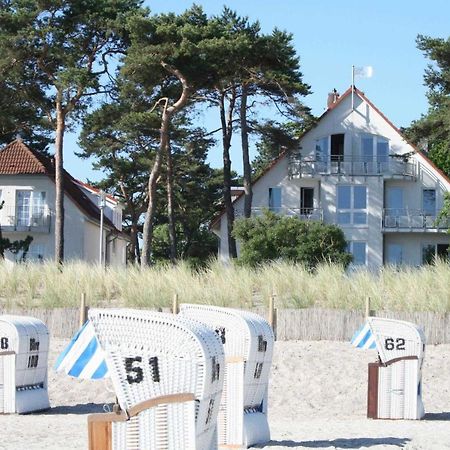 Haus Kiek Ut Apartment 22 Timmendorfer Strand Exterior photo