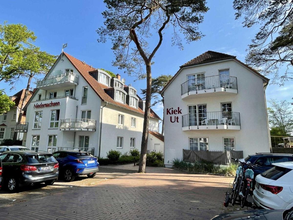 Haus Kiek Ut Apartment 22 Timmendorfer Strand Exterior photo